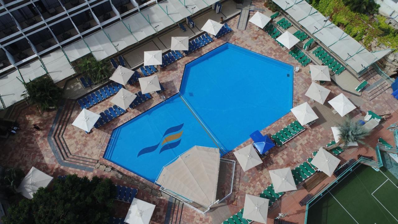 Club Hotel Tiberias - Suites Hotel Esterno foto